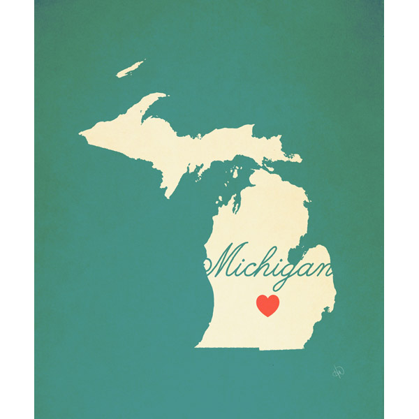 Michigan Heart Aqua