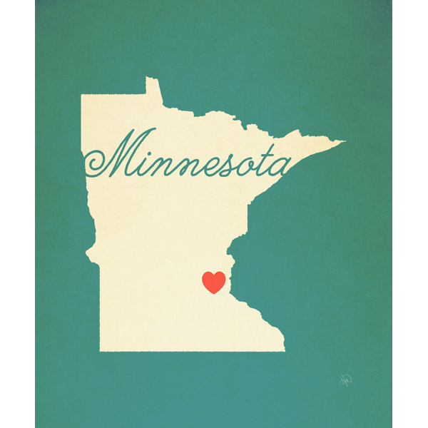 Minnesota Heart Aaqua