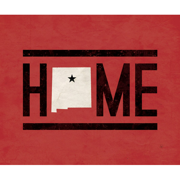 Home New Mexico Red