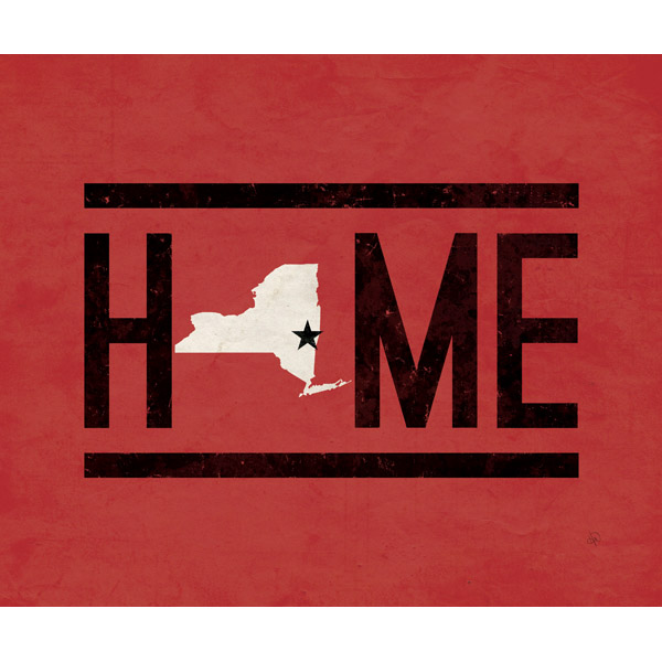 Home New York Red