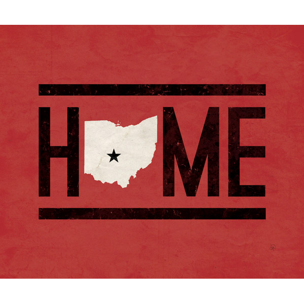 Home Ohio Red