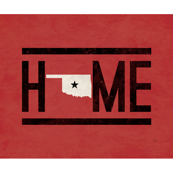 Home Oklahoma Red