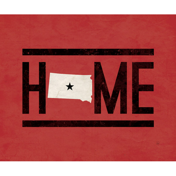 Home South Dakota Red
