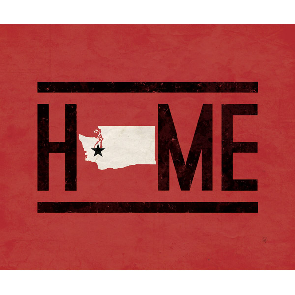 Home Washington Red