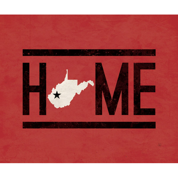 Home West Virginia Red