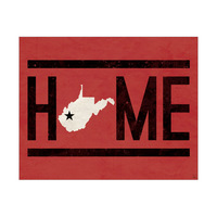 Home West Virginia Red
