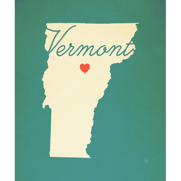 Vermont Heart Aqua