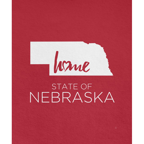 State of Nebraska Red