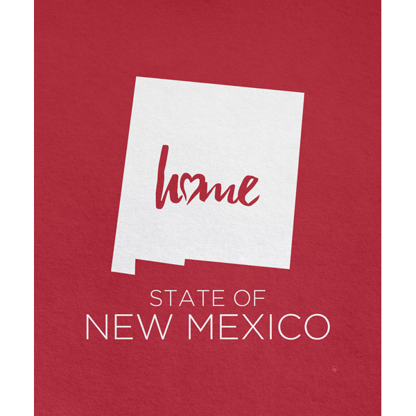 State of New Mexico Red