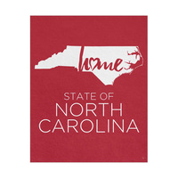 State of North Carolina Red