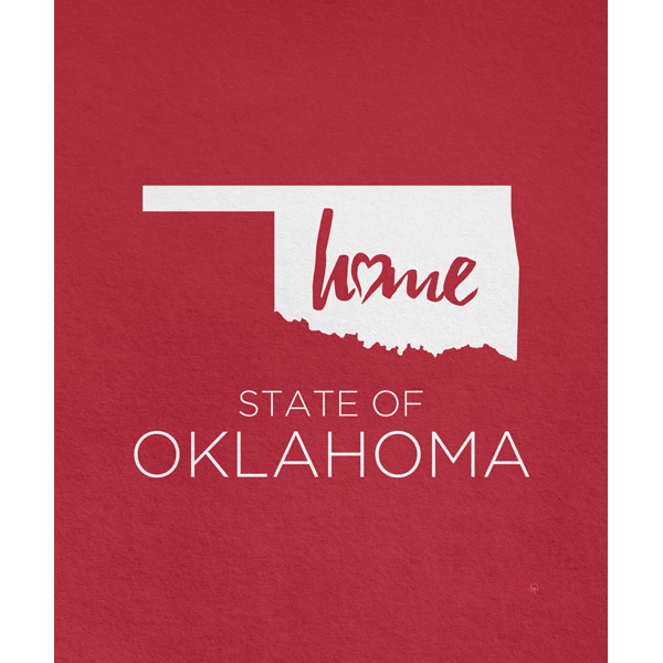 State of Oklahoma Red