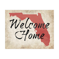 Welcome Florida Red