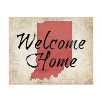 Welcome Indiana Red