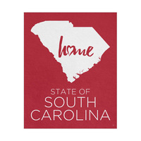 State of South Carolina Red