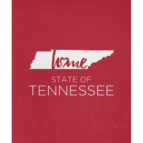 State of Tennessee Red