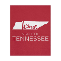 State of Tennessee Red