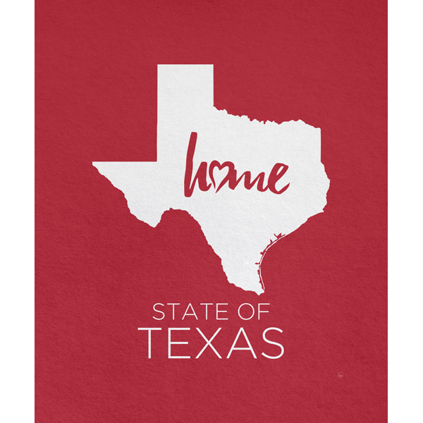 State of Texas Red