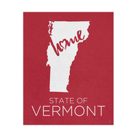State of Vermont Red