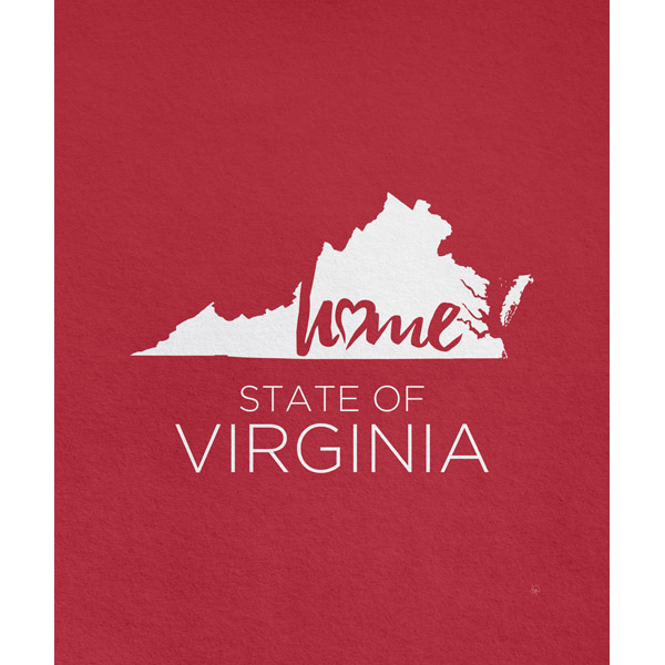 State of Virginia Red