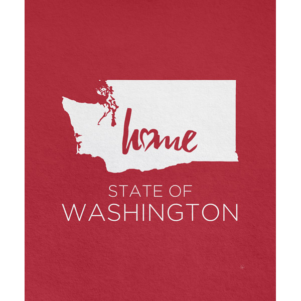 State of Washington Red