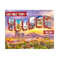 Tucson Postcard