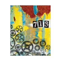 A Clockwork 713 Yellow