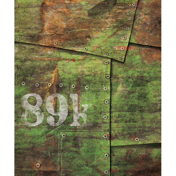 Rust 89K Green