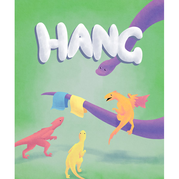 Hang - Dinosaur