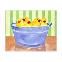 Bucket O' Duckies Alpha
