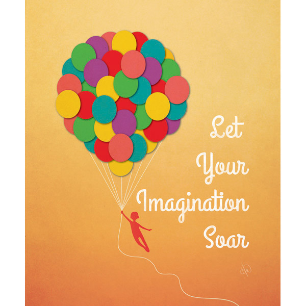 Let Your Imagination Soar