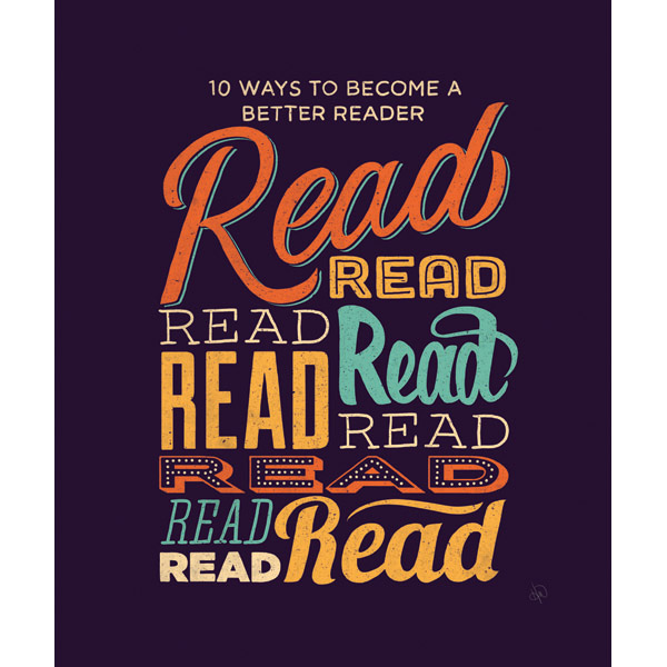 10 Ways to Become a Better Reader