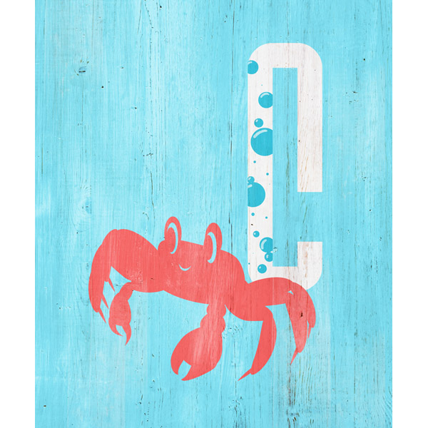 C for Crab