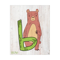 B - Bear