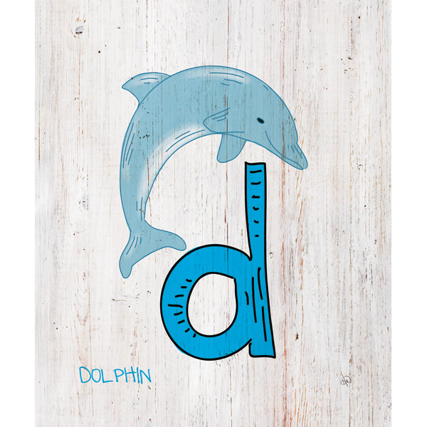 D - Dolphin
