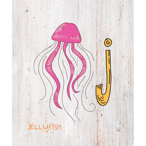 J - Jellyfish