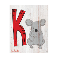 K - Koala