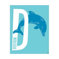 D for Dolphin