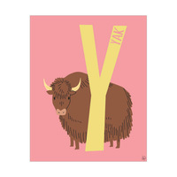Y for Yak