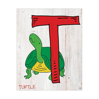 T- Turtle
