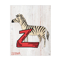Z  - Zebra