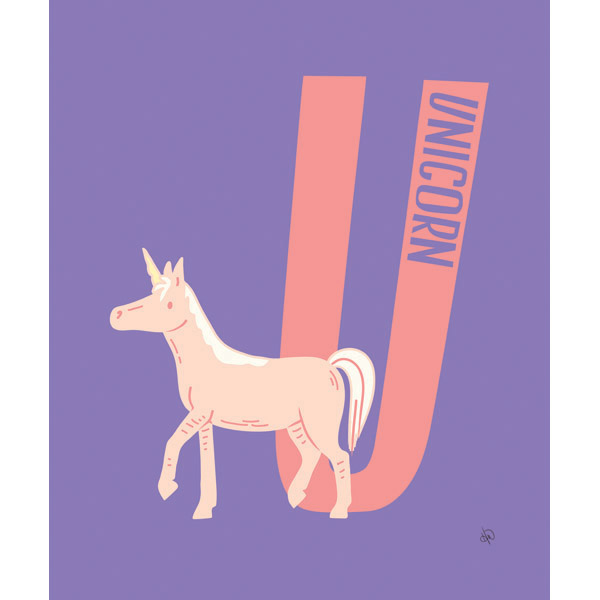 U For Unicorn