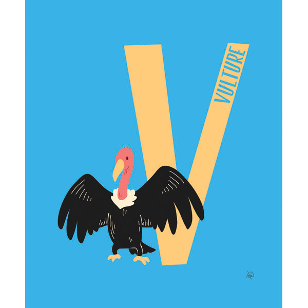 V For Vulture