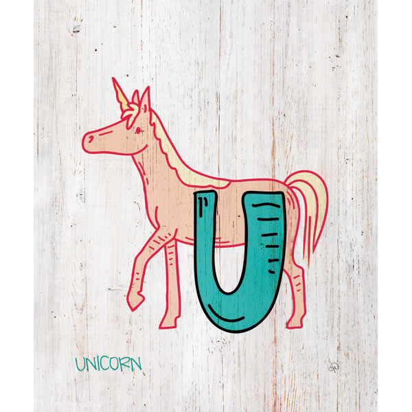 U - Unicorn