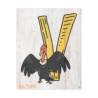 V - Vulture
