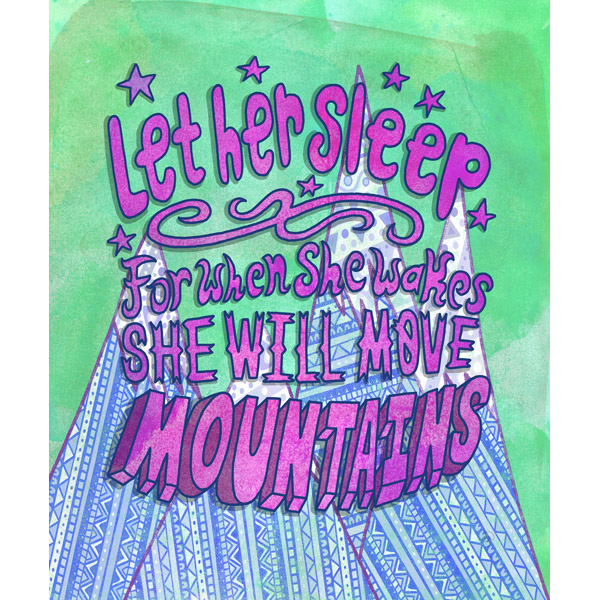 Let Her Sleep - Green Mountain