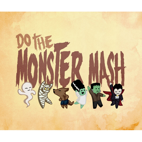 Do the Monster Mash