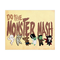 Do the Monster Mash