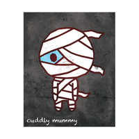 Cuddly Mummy