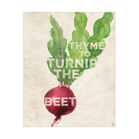 Thyme to Turnip the Beet