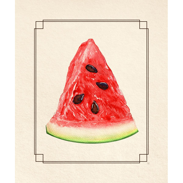 Watermelon Slice